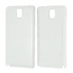 Replacement back cover for Samsung Galaxy Note 3 Noire