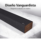 Barra de Sonido Bluetooth LG SP2 100W 2.1 Negra