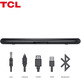 Barra de Sonido con Bluetooth TCL TS6100 120W 2.0