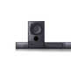 Barra de Sonido Sharp HT-SBW182 2.1 160W Negro