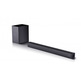 Barra de Sonido Sharp HT-SBW182 2.1 160W Negro