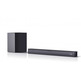 Barra de Sonido Sharp HT-SBW182 2.1 160W Negro