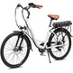 Bicicleta de Paseo Youin You-Ride Los Angeles Blanco