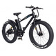 Bicicleta Eléctrica Skateflash Urban Fat 26''250W