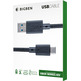 BigBen Cable USB C 3 métros Xbox Series X/S