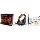 Casque de jeu Blackfire bfx-10