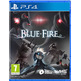 Feu bleu PS4