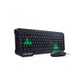 Pack B Clavier double force + casque + tapis