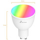 NVS-RGBWBULB-45GU10-W 4.5W GU10