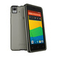 bq Aquaris E5 Gummie Cover Jaune