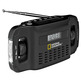 Bresser Cargador Solar Radio + Chargeur