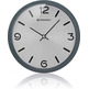 Bresser Reloj de Pared Mytime Edition Argent