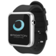 Brimton BWATCH-BT3 Smartwatch noir BT4.0 1,44 "