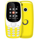 Brimton btm4 Mobile Senior Dual Sim jaune
