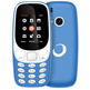 BRIGMTON BTM4 Mobile Senior Dual SIM Bleu