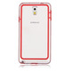 Bumper for Samsung Galaxy Note 3 Rouge