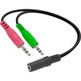 Câble Audio / adaptateur Speedlink