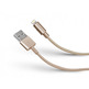 Câble de données et de chargement Apple Lightning - Gold Collection Or