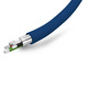 Câble de données et de chargement Lightning, Collection Polo Bleu
