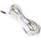 Câble de remplacement pour Sennheiser HD 4.30 G Blanc