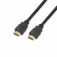 Câble HDMI 2.0 Premium (A) M a HDMI (A) M Aisens 0.5M