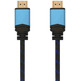 Câble HDMI 2.0 Premium (A) M vers le câble HDMI (A) M Aisens 2M