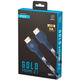 Câble HDMI 2.1 para Playstation 5 1,5 m FR-TEC Or