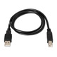 Cable Impresora USB (A) 2.0 a USB (B) M Aisens 4.5M