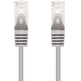 Câble Red RJ45 NanoCable FTP CAT6 20M Gris