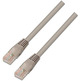 Câble Red RJ45 NanoCable UTP CAT6 15M Gris