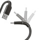Câble USB 2.0, Type C - Incassable Collection SBS