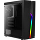 Caja Aerocool Bolt Tour Mid-ATX Noir