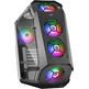 Caja ATX Semitorre Mars Gaming MC51 Black