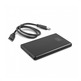 Caja Externa 2.5''USB 3.0 SATA 1Life Negro
