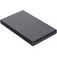 Caja Externa 2.5''USB 3.1 sata AISENS Aluminio Negro