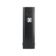 Boîte externe 3.5" Usb 2.0 Tqe-3520b Pour Hd 3,5" Ide-sata Usb 2.0 Noir