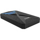 Caja Externa Gaming 2.5''SATA USB 3.1 TooQ TQE-2550BL Azul