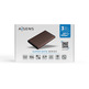 Caja Externa para Disco Duro 2.5''Aisens ASE-2525BWN USB 3.0 Marrón