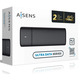 Caja Externa SSD M. 2 SATA USB 3.2 AISENS Negro ASM2-001B