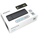 Caja Externa SSD M. 2 SATA USB 3.2 AISENS Negro ASM2-001B