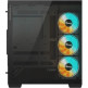 C500 Panoramic Stealth ATX Noir