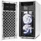 Caja Semitorre Fractal Design Focus G Midi Blanc