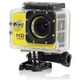 Caméra Sport sjcam sj4000 Jaune v2.0