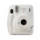 Cámara Fujifilm Instax Mini 11 Blanco Hielo Kit M. Wonderful