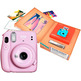 Cámara Fujifilm Instax Mini 11 Bundle Lilac Purple