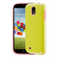 Protect Case CandyShell para Samsung Galaxy S4 Rose-Vert