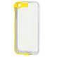 Case with cable for iPhone 6 Plus (5,5") Blanc