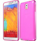 Rubber Case for Samsung Galaxy Note 3 Rose