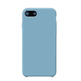 Shell Liquid Blue Nude iPhone 8/7 Muvit Life