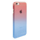 Cas rose/bleu Vegas iPhone 6/6s Muvit Vie